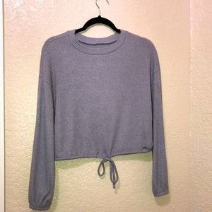 Girly hicks sweater by Hollister